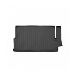 Kilimėliai 3D FORD Transit Custom 2023-, 1 vnt. (2-a eilė) juodi /500734204