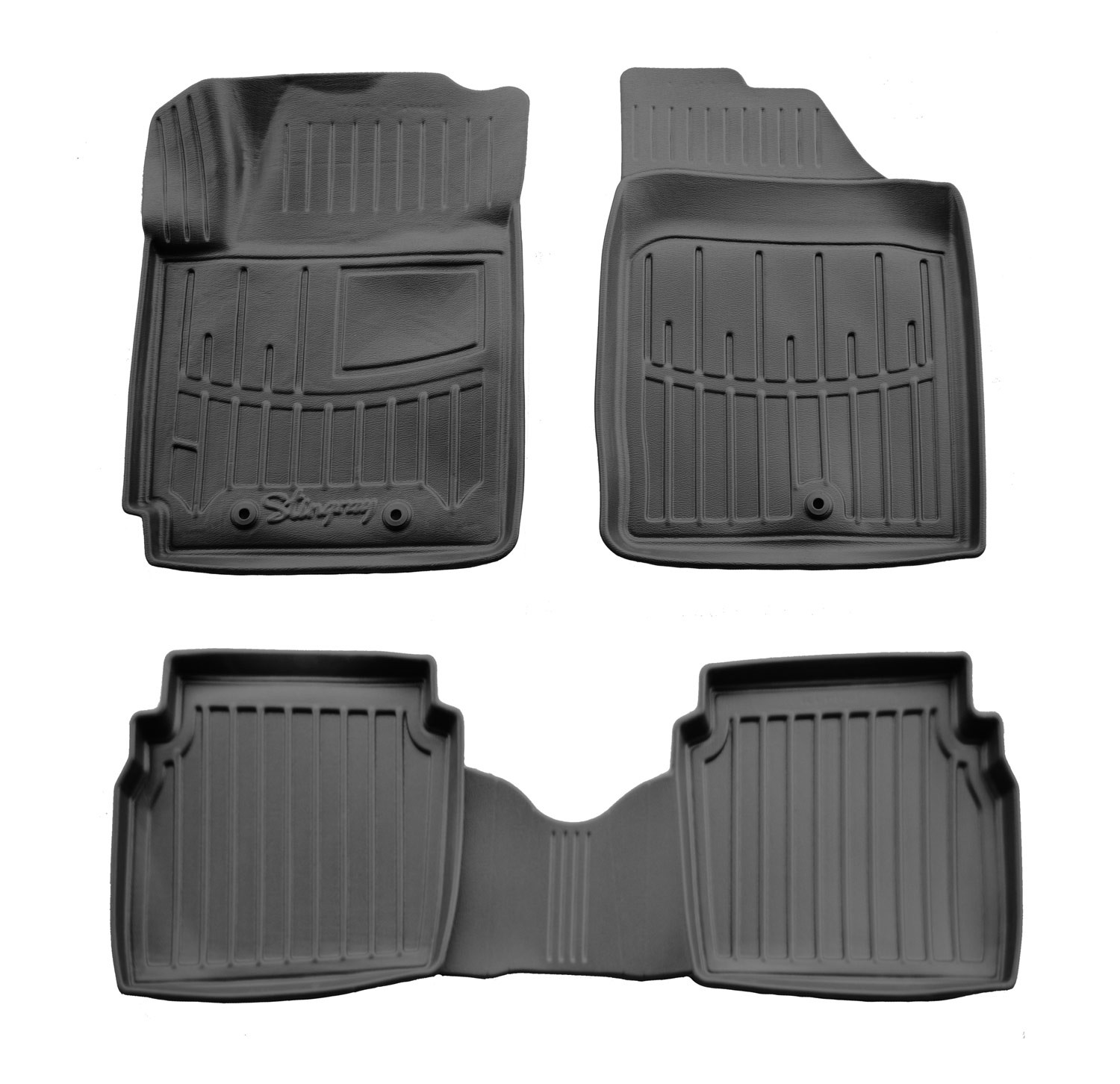 Kilimėliai 3D HYUNDAI i10 PA 2007-2013, 4 vnt. juodi /5009394 Automobiliniai kilimėliai Kilimėliai 3D HYUNDAI i10 PA 2007-2013, 4 vnt. juodi /5009394 Automobiliniai kilimėliai