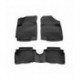 Kilimėliai 3D HYUNDAI i20 PB 2008-2014, 4 vnt. juodi /5009434