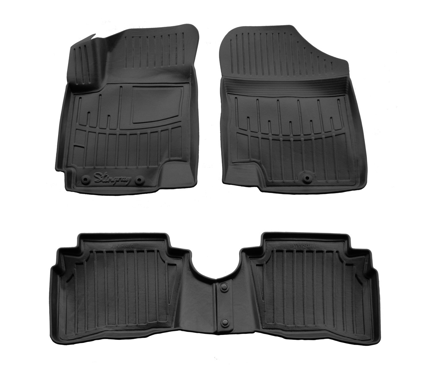 Kilimėliai 3D HYUNDAI i20 PB 2008-2014, 4 vnt. juodi /5009434 Automobiliniai kilimėliai Kilimėliai 3D HYUNDAI i20 PB 2008-2014, 4 vnt. juodi /5009434 Automobiliniai kilimėliai