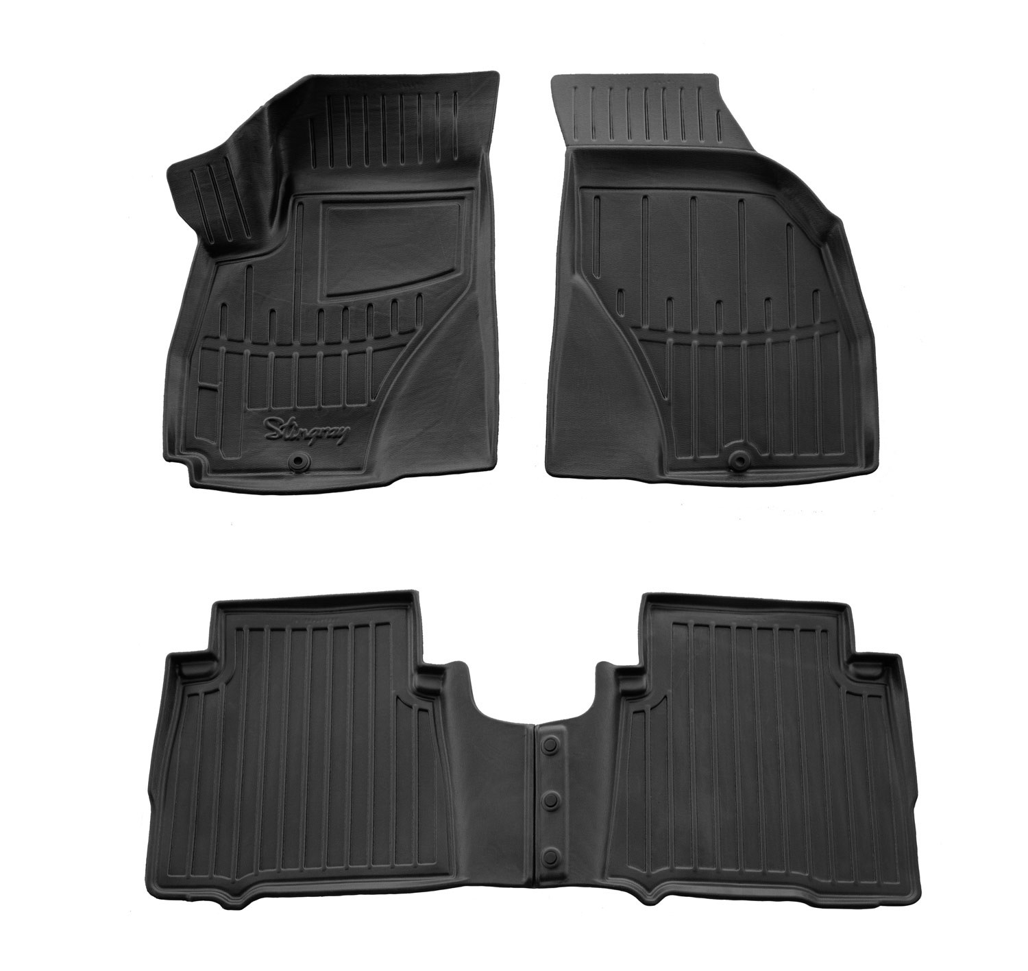 Kilimėliai 3D HYUNDAI Santa Fe I SM 2001-2006, 4 vnt. juodi /5009464 Automobiliniai kilimėliai Kilimėliai 3D HYUNDAI Santa Fe I SM 2001-2006, 4 vnt. juodi /5009464 Automobiliniai kilimėliai