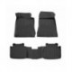 Kilimėliai 3D MERCEDES BENZ W210 E 1995-2002, 4 vnt. (RWD) juodi /5012344
