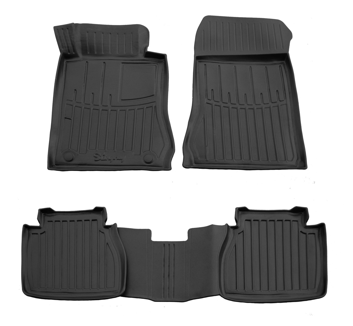 Kilimėliai 3D MERCEDES BENZ W210 E 1995-2002, 4 vnt. (RWD) juodi /5012344 Automobiliniai kilimėliai Kilimėliai 3D MERCEDES BENZ W210 E 1995-2002, 4 vnt. (RWD) juodi /5012344 Automobiliniai kilimėliai