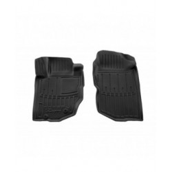 Kilimėliai 3D MITSUBISHI L200 LC 2023-, 2 vnt. (EU versija) juodi /5013222