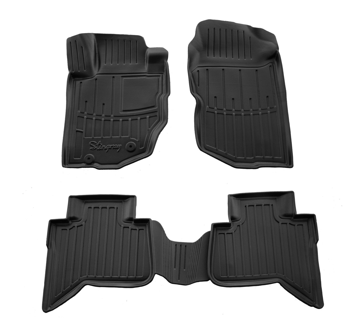 Kilimėliai 3D MITSUBISHI L200 LC 2023-, 4 vnt. (EU versija) juodi /5013224 Automobiliniai kilimėliai Kilimėliai 3D MITSUBISHI L200 LC 2023-, 4 vnt. (EU versija) juodi /5013224 Automobiliniai kilimėliai