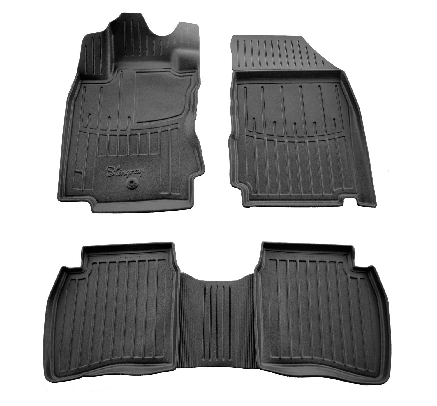 Kilimėliai 3D NISSAN Note E11 2004-2013, 5 vnt. juodi /5014245 Automobiliniai kilimėliai Kilimėliai 3D NISSAN Note E11 2004-2013, 5 vnt. juodi /5014245 Automobiliniai kilimėliai