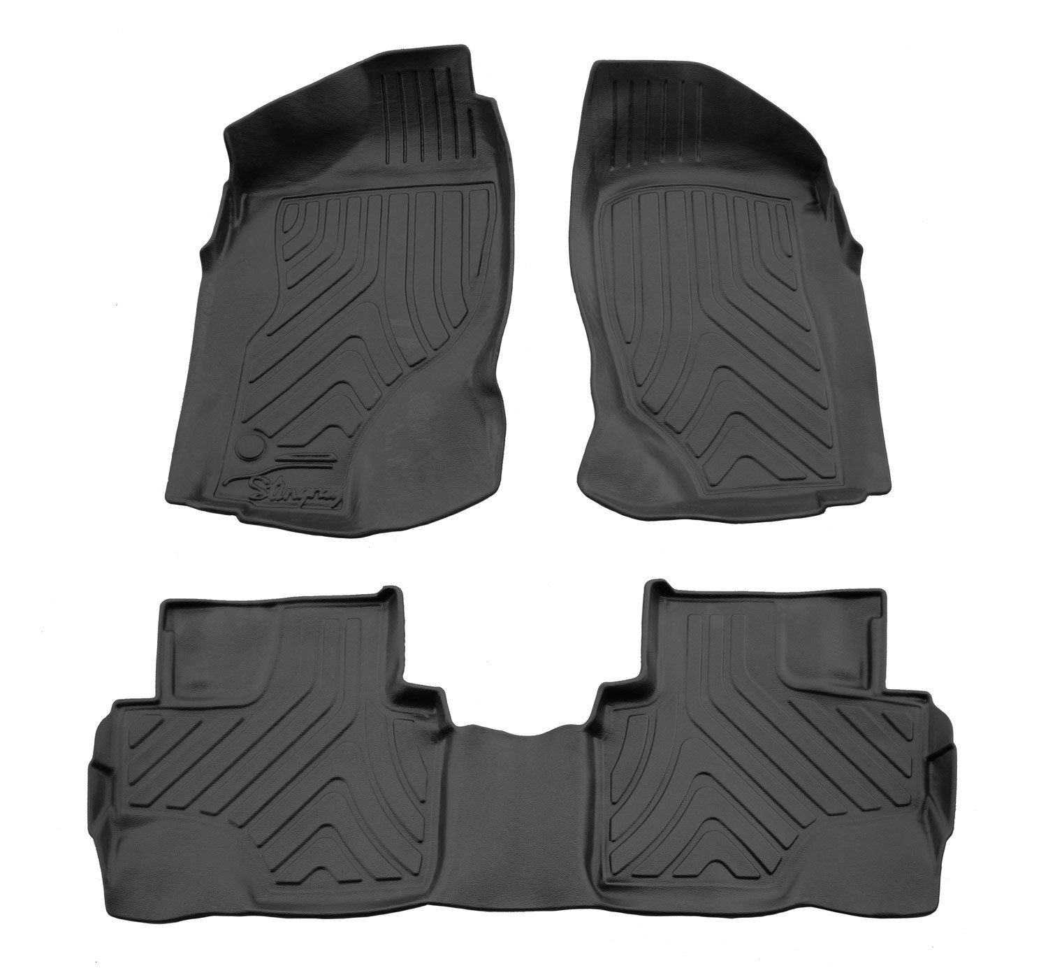 Kilimėliai 3D NISSAN Terrano II R20 1993-2005 5 durys, 3 vnt. juodi /5014293 Automobiliniai kilimėliai Kilimėliai 3D NISSAN Terrano II R20 1993-2005 5 durys, 3 vnt. juodi /5014293 Automobiliniai kilimėliai