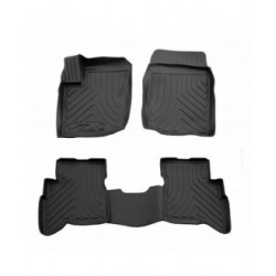Kilimėliai 3D SUZUKI Grand Vitara 5d FT/GT 1998-2005, 4 vnt. juodi /5021064