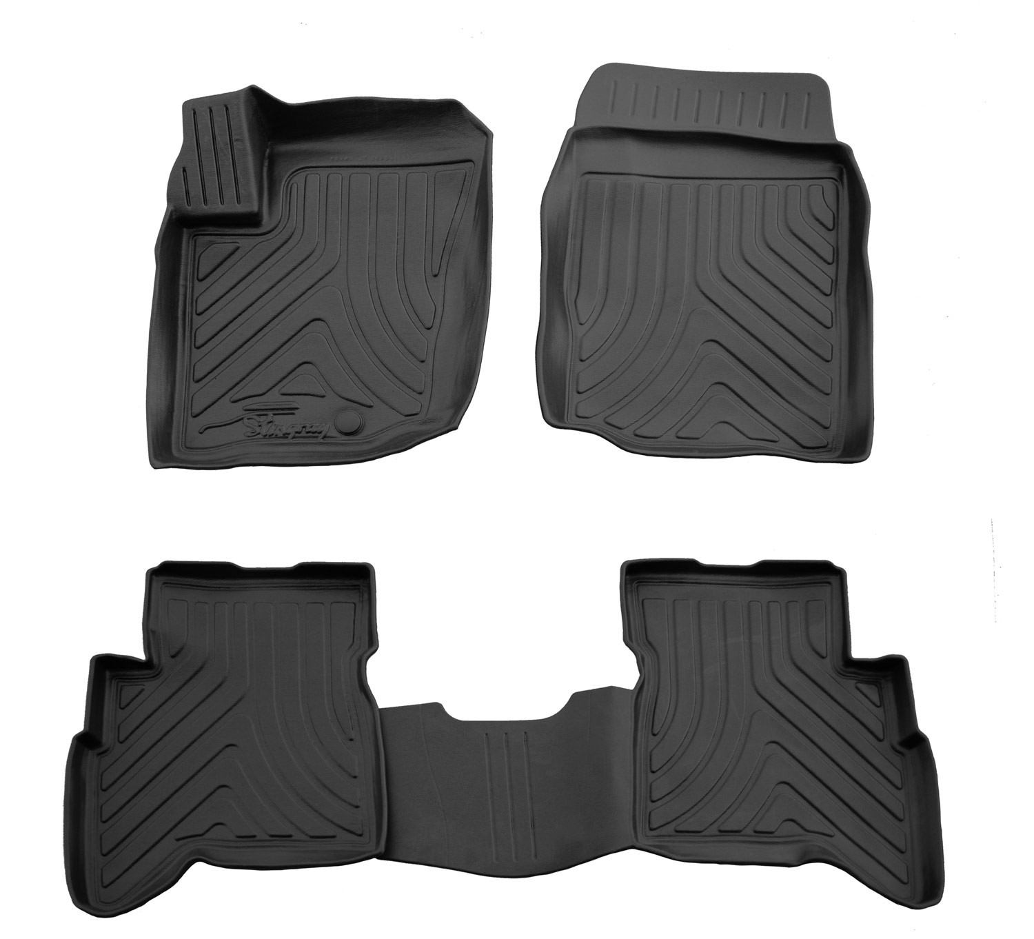 Kilimėliai 3D SUZUKI Grand Vitara 5d FT/GT 1998-2005, 4 vnt. juodi /5021064 Automobiliniai kilimėliai Kilimėliai 3D SUZUKI Grand Vitara 5d FT/GT 1998-2005, 4 vnt. juodi /5021064 Automobiliniai kilimėliai