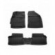 Kilimėliai 3D TOYOTA Auris E180 2012-2019, 4 vnt. juodi /5022254