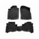 Kilimėliai 3D TOYOTA Land Cruiser Prado J90 3 durys 1996-2002, 4 vnt. juodi /5022514