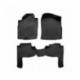 Kilimėliai 3D TOYOTA Land Cruiser Prado J90 5 durys 1996-2002, 4 vnt. juodi /5022494
