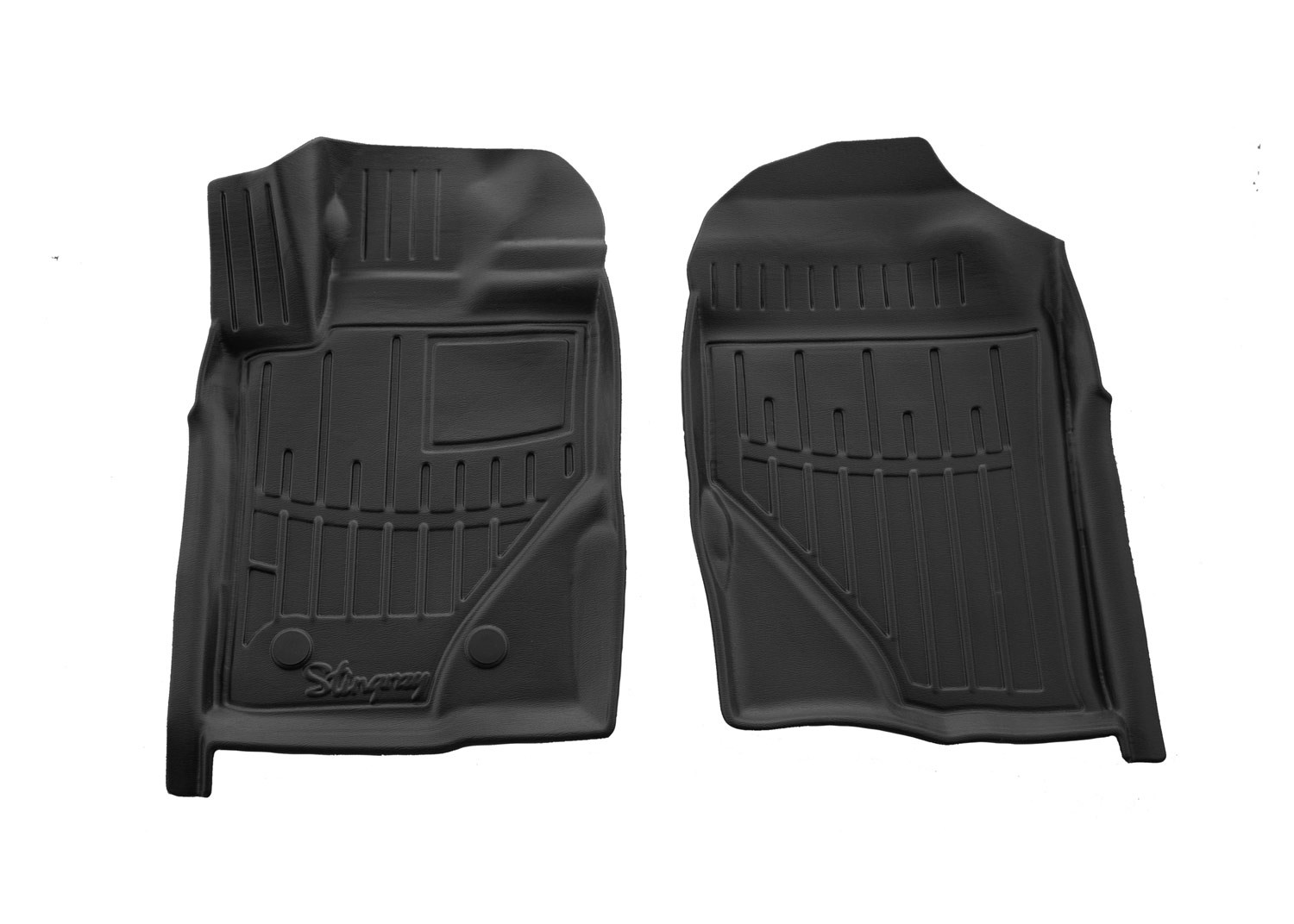 Kilimėliai 3D VOLKSWAGEN Amarok NF 2022-, 2 vnt. juodi /5024442 Automobiliniai kilimėliai Kilimėliai 3D VOLKSWAGEN Amarok NF 2022-, 2 vnt. juodi /5024442 Automobiliniai kilimėliai