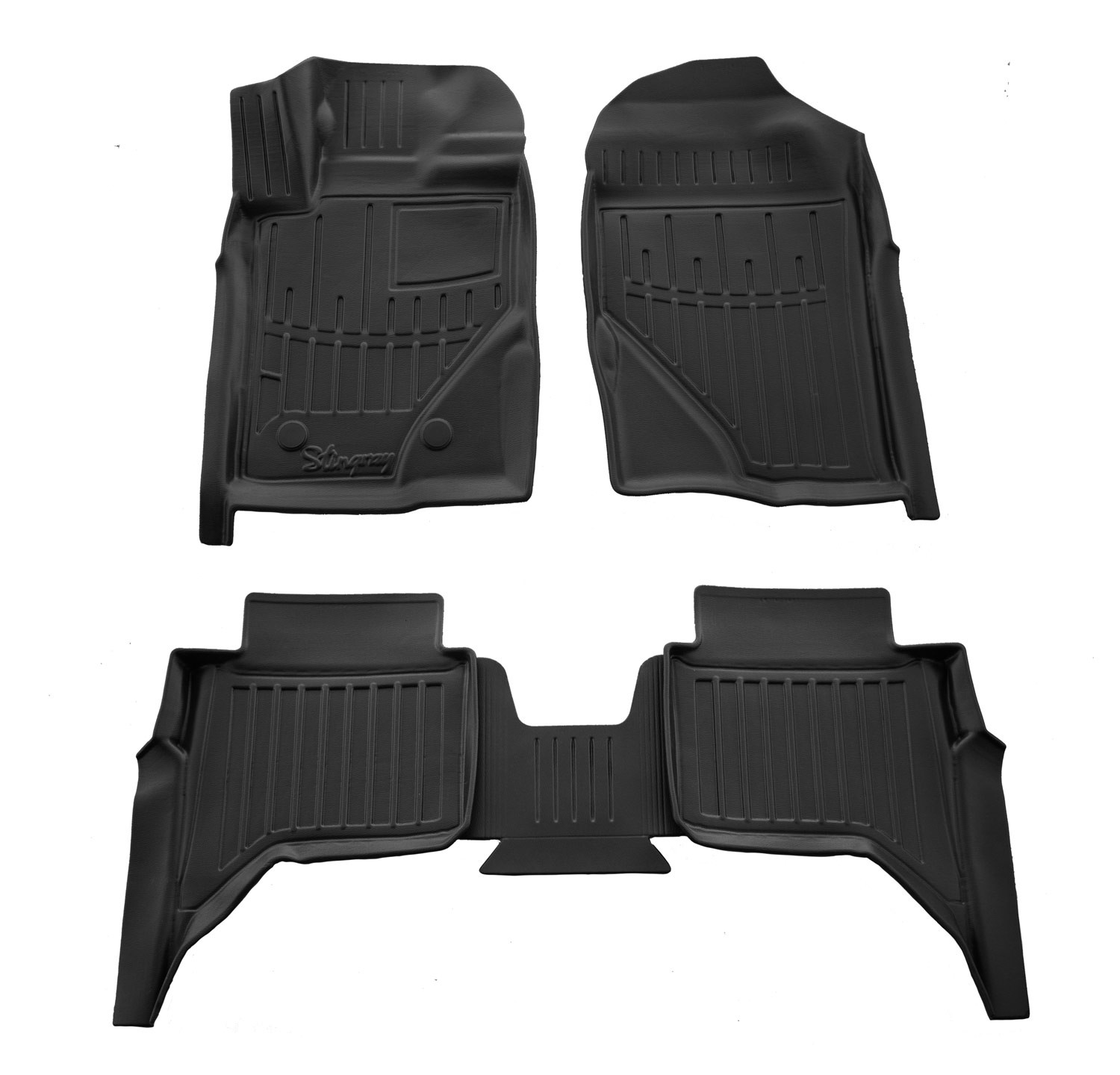 Kilimėliai 3D VOLKSWAGEN Amarok NF 2022-, 5 vnt. juodi /5024445 Automobiliniai kilimėliai Kilimėliai 3D VOLKSWAGEN Amarok NF 2022-, 5 vnt. juodi /5024445 Automobiliniai kilimėliai