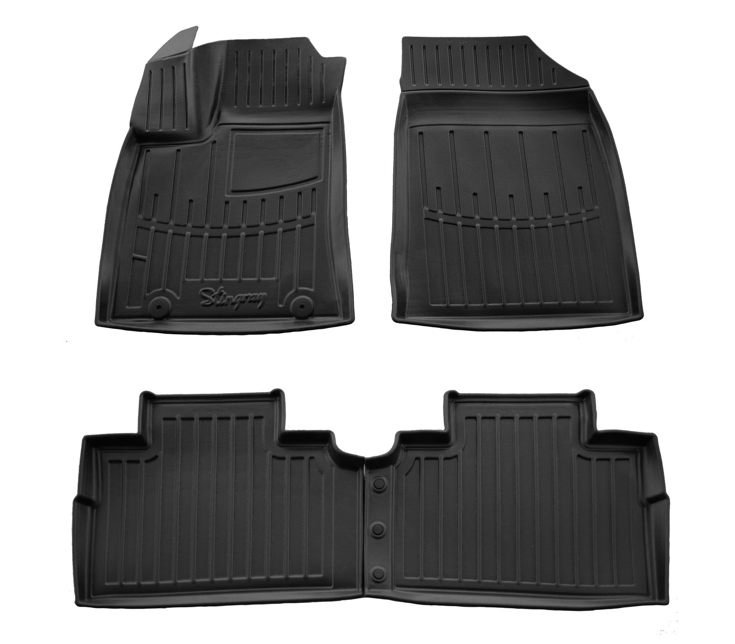 Kilimėliai 3D BYD Seagull 2023-, 4 vnt. juodi /5068074 Automobiliniai kilimėliai Kilimėliai 3D BYD Seagull 2023-, 4 vnt. juodi /5068074 Automobiliniai kilimėliai