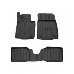 Kilimėliai 3D MINI Countryman R60 2010-2016, 4 vnt. juodi /5032024