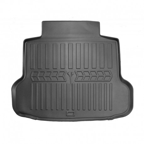 Guminis bagažinės kilimėlis CHRYSLER 200 II 2014-2017 (sedanas), juodas /6061031 Automobiliniai kilimėliai Guminis bagažinės kilimėlis CHRYSLER 200 II 2014-2017 (sedanas), juodas /6061031 Automobiliniai kilimėliai