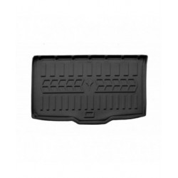 Guminis bagažinės kilimėlis FIAT Panda III 312/319 2012-2024, juodas /6006091