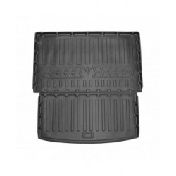 Guminis bagažinės kilimėlis FORD Explorer VI U625 2020- (5 iš 7 vietų naudojam.), juodas /6007411