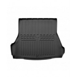 Guminis bagažinės kilimėlis FORD Mondeo III 2000-2007 (sedanas), juodas /6007371