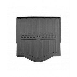 Guminis bagažinės kilimėlis FORD Mondeo V 2014-2022 (universalas), juodas /6007361
