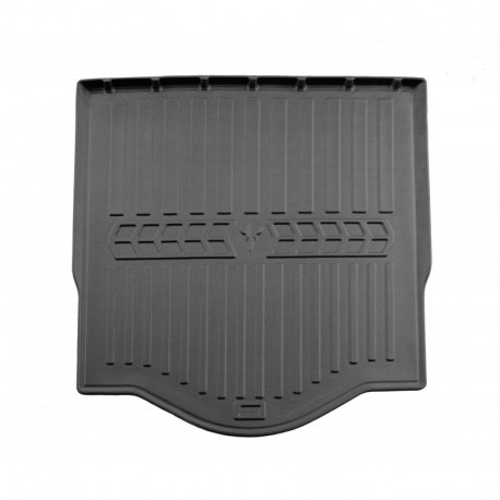  Guminis bagažinės kilimėlis FORD Mondeo V 2014-2022 (universalas), juodas /6007361 Automobiliniai kilimėliai