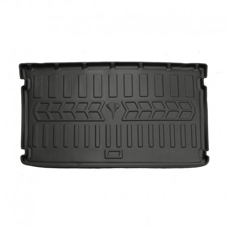 Guminis bagažinės kilimėlis HYUNDAI Getz 2002-2009, juodas /6009471 Automobiliniai kilimėliai Guminis bagažinės kilimėlis HYUNDAI Getz 2002-2009, juodas /6009471 Automobiliniai kilimėliai