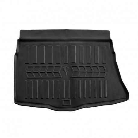 Guminis bagažinės kilimėlis HYUNDAI i30 GD 2011-2016 (hečbekas), juodas /6009431 Automobiliniai kilimėliai Guminis bagažinės kilimėlis HYUNDAI i30 GD 2011-2016 (hečbekas), juodas /6009431 Automobiliniai kilimėliai