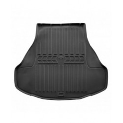Guminis bagažinės kilimėlis HONDA Accord IX 2012-2017 (sedanas), juodas /6008151