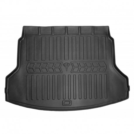  Guminis bagažinės kilimėlis HONDA CR-V IV 2012-2017, juodas /6008211 Automobiliniai kilimėliai