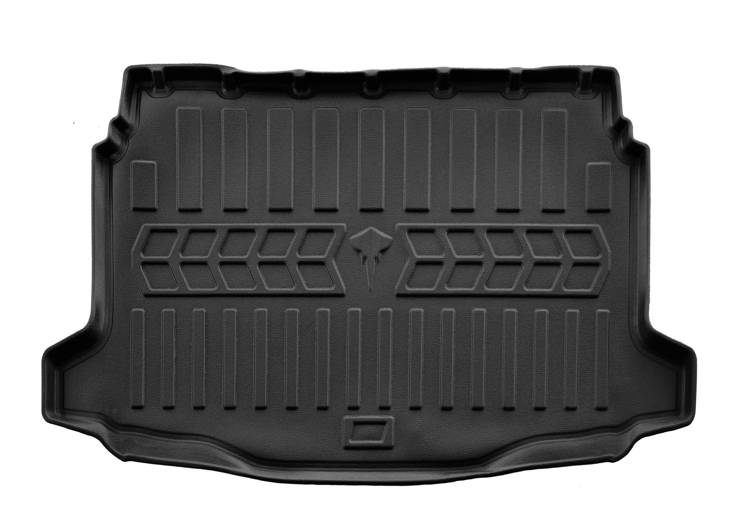 Guminis bagažinės kilimėlis JEEP Avenger 2023- (viršutinis kilimėlis ), juodas /6046141 Automobiliniai kilimėliai Guminis bagažinės kilimėlis JEEP Avenger 2023- (viršutinis kilimėlis ), juodas /6046141 Automobiliniai kilimėliai
