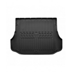 Guminis bagažinės kilimėlis KIA Sorento I BL 2002-2009, juodas /6010241