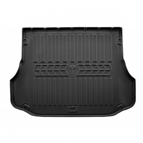 Guminis bagažinės kilimėlis KIA Sorento I BL 2002-2009, juodas /6010241 Automobiliniai kilimėliai Guminis bagažinės kilimėlis KIA Sorento I BL 2002-2009, juodas /6010241 Automobiliniai kilimėliai