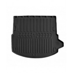 Guminis bagažinės kilimėlis LAND ROVER Discovery Sport L550 2014-2019, juodas /6047031
