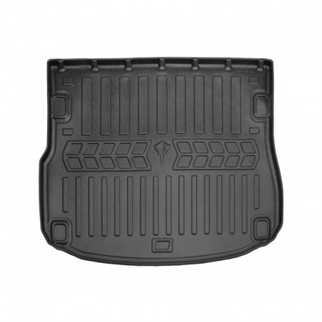  Guminis bagažinės kilimėlis LAND ROVER RANGE ROVER Evoque L538 2011-2018, juodas /6047051 Automobiliniai kilimėliai