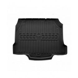 Guminis bagažinės kilimėlis MAZDA 3 BL 2009-2013 (sedanas/europin.vers.), juodas /6011341