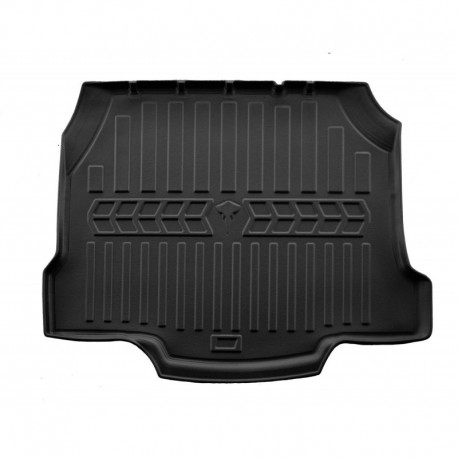 Guminis bagažinės kilimėlis MAZDA 3 BL 2009-2013 (sedanas/europin.vers.), juodas /6011341 Automobiliniai kilimėliai Guminis bagažinės kilimėlis MAZDA 3 BL 2009-2013 (sedanas/europin.vers.), juodas /6011341 Automobiliniai kilimėliai