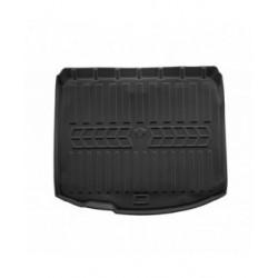 Guminis bagažinės kilimėlis MAZDA 3 BL 2009-2013 (hečbekas), juodas /6011351