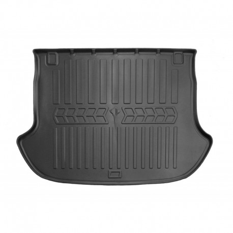  Guminis bagažinės kilimėlis NISSAN Murano Z51 2008-2014, juodas /6014391 Automobiliniai kilimėliai