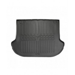Guminis bagažinės kilimėlis NISSAN Murano Z52 2014-2024, juodas /6014421