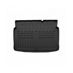 Guminis bagažinės kilimėlis PEUGEOT 207 2006-2012 (hečbekas), juodas /6016261