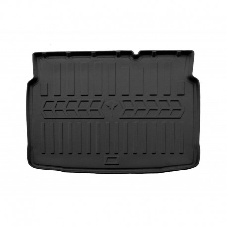 Guminis bagažinės kilimėlis PEUGEOT 207 2006-2012 (hečbekas), juodas /6016261 Automobiliniai kilimėliai Guminis bagažinės kilimėlis PEUGEOT 207 2006-2012 (hečbekas), juodas /6016261 Automobiliniai kilimėliai