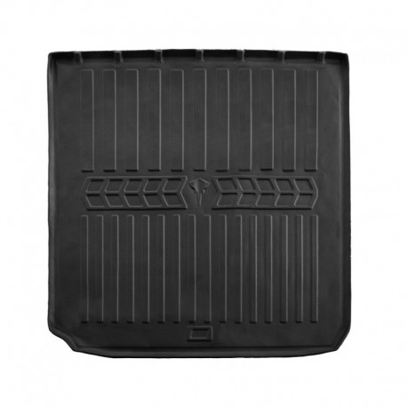 Guminis bagažinės kilimėlis RENAULT Grand Scenic 2009-2016 (tik 5-viečiam), juodas /6018551 Automobiliniai kilimėliai Guminis bagažinės kilimėlis RENAULT Grand Scenic 2009-2016 (tik 5-viečiam), juodas /6018551 Automobiliniai kilimėliai