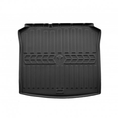 Guminis bagažinės kilimėlis SEAT Ibiza IV 6J 2008-2017 (universalas), juodas /6048091 Automobiliniai kilimėliai Guminis bagažinės kilimėlis SEAT Ibiza IV 6J 2008-2017 (universalas), juodas /6048091 Automobiliniai kilimėliai