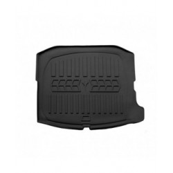 Guminis bagažinės kilimėlis SEAT Leon IV KL1/KL8 2020- (hečbekas), juodas /6048081