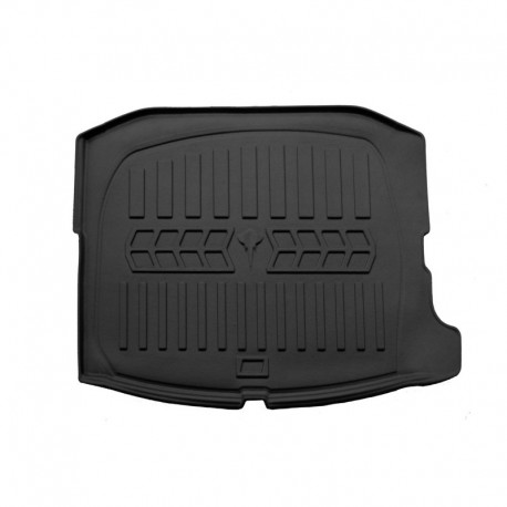 Guminis bagažinės kilimėlis SEAT Leon IV KL1/KL8 2020- (hečbekas), juodas /6048081 Automobiliniai kilimėliai Guminis bagažinės kilimėlis SEAT Leon IV KL1/KL8 2020- (hečbekas), juodas /6048081 Automobiliniai kilimėliai