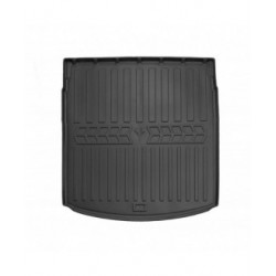 Guminis bagažinės kilimėlis SEAT Leon IV KL1/KL8 2020- (universalas/viršutinis kilimėlis ), juodas /6048111