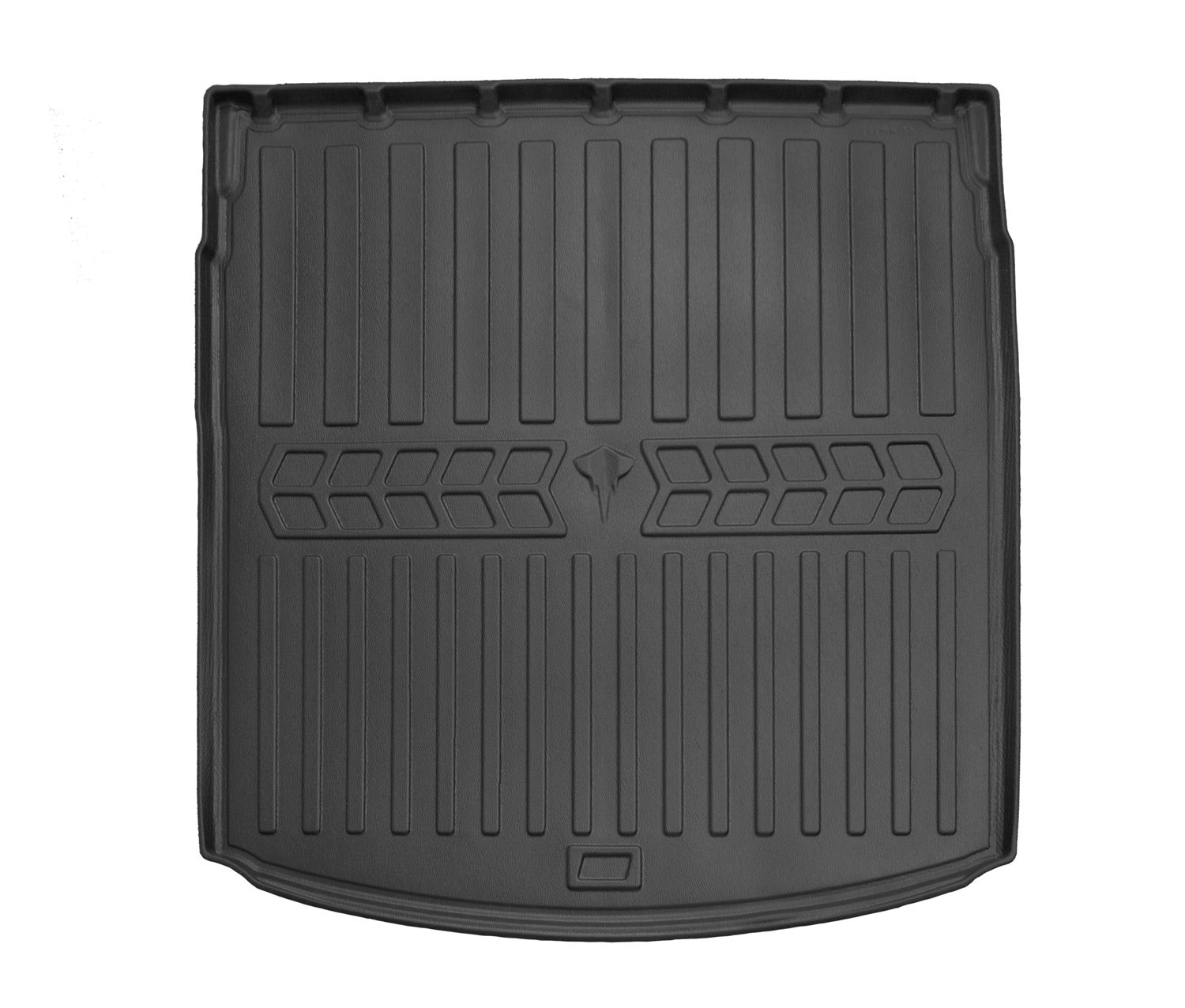  Guminis bagažinės kilimėlis SEAT Leon IV KL1/KL8 2020- (universalas/viršutinis kilimėlis ), juodas /6048111 Automobiliniai kilimėliai