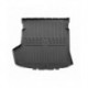 Guminis bagažinės kilimėlis TOYOTA Corolla E140 2006-2012 (sedanas), juodas /6022481