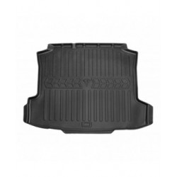Guminis bagažinės kilimėlis VOLKSWAGEN Polo Mk5 sedanas 2010-2017 (sedanas), juodas /6024661